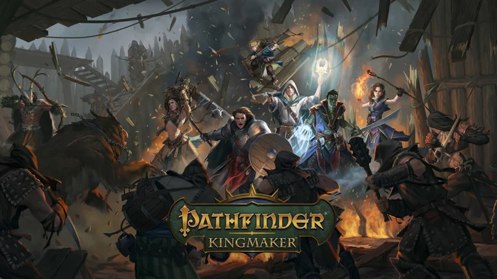 [Epic Games Store] Pathfinder: Kingmaker - Computer games, Freebie, Epic Games Store, Not Steam, Pathfinder, Pathfinder: kingmaker, Pathfinder Kingmaker, Epic Games, Video