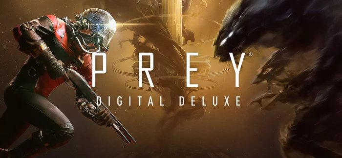 [Epic Games Store] Prey 2017 года (игра + DLC) - Компьютерные игры, Халява, Epic Games Store, Не Steam, Prey, Prey2017, Видео, Повтор