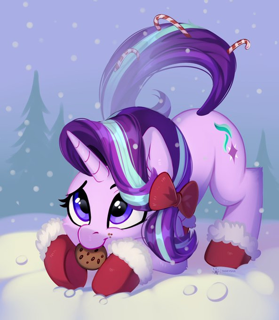 Старлайт - My Little Pony, Starlight Glimmer, Taneysha