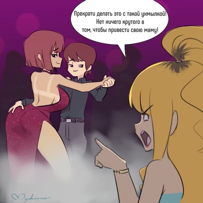     ... , , , MILF