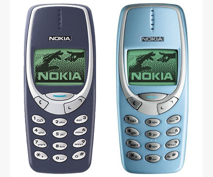 Nokia 3310 старого образца