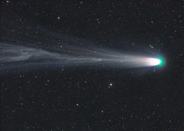 Leonard's Comet - Astronomy, Space, NASA, Leonard's Comet, Astrophoto, Akatsuki