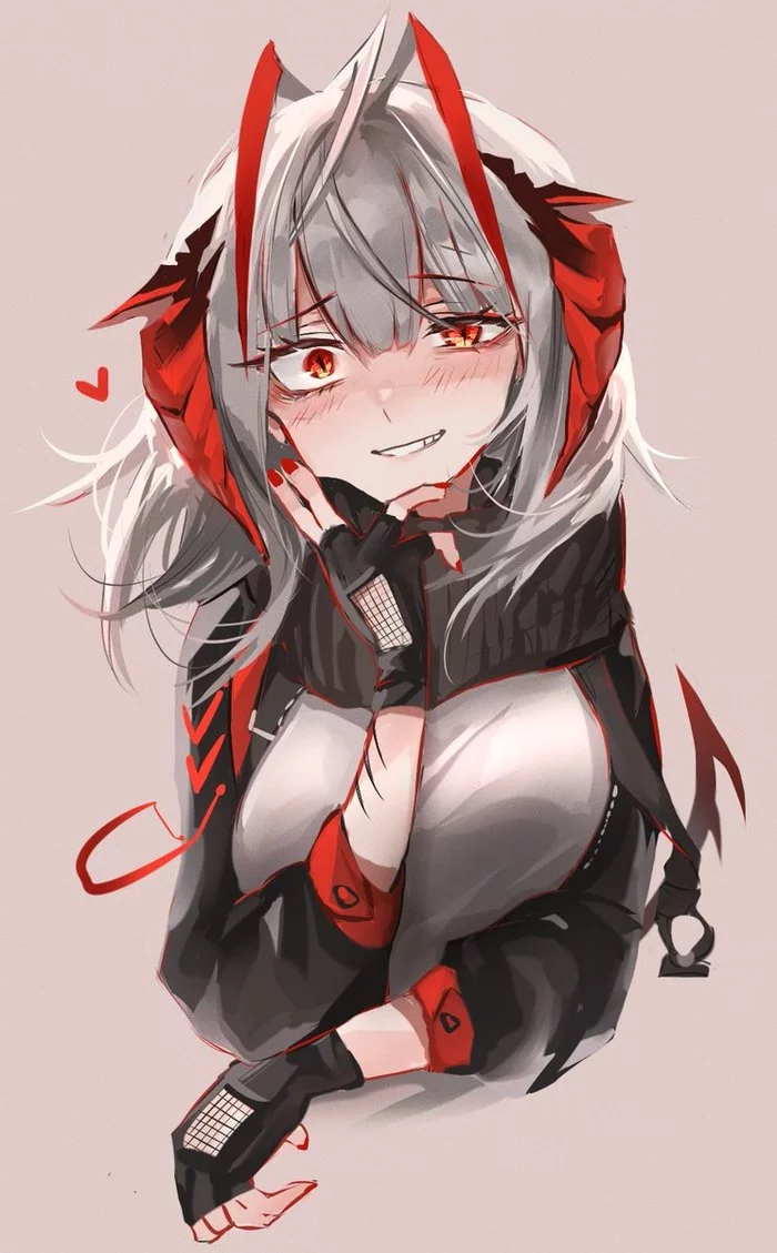 Arknights operator's - Аниме, Anime Art, Arknights, Saria, Cliffheart, Amiya, Тишина, W (Arknights), Frostnova, Exusiai, Frostleaf, Surtr, Chen (Arknights), Hoshiguma, Skadi, Grani, Длиннопост