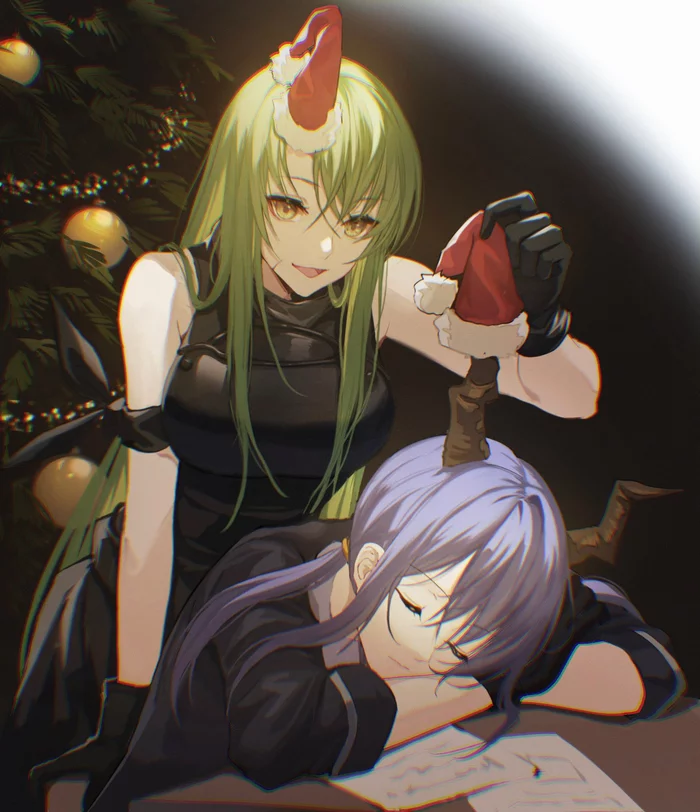 Arknights operator's - Аниме, Anime Art, Arknights, Saria, Cliffheart, Amiya, Тишина, W (Arknights), Frostnova, Exusiai, Frostleaf, Surtr, Chen (Arknights), Hoshiguma, Skadi, Grani, Длиннопост