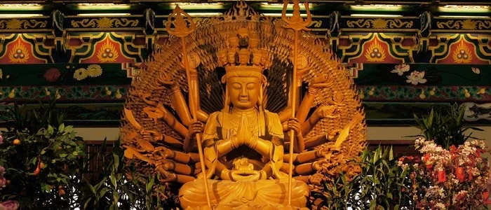 Avalokiteshvara - who is it in Buddhism - Buddhism, Patron, Longpost