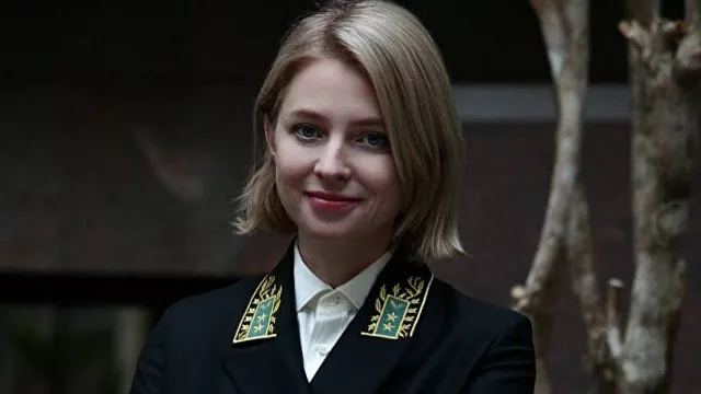 Work, sisters! or Prosecutors are never former? ... - Natalia Poklonskaya, news, Cape Verde, Detention, Video, Longpost, Politics