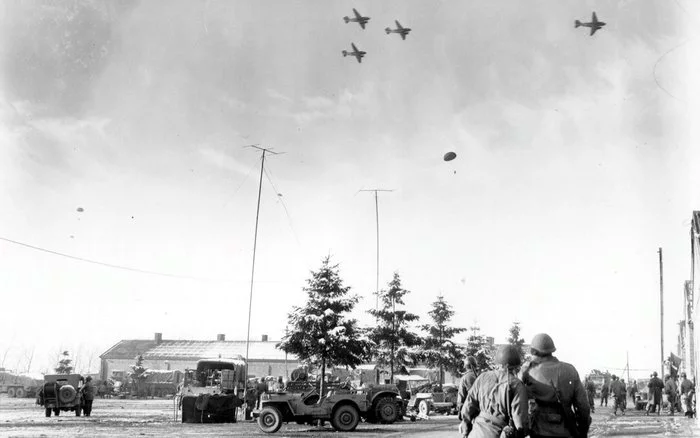 Эстетика Западного фронта XII - Вторая мировая война, История, Фотография, США, Великобритания, Союзники, Германия, Танки, Бронетехника, Авиация, Флот, Длиннопост