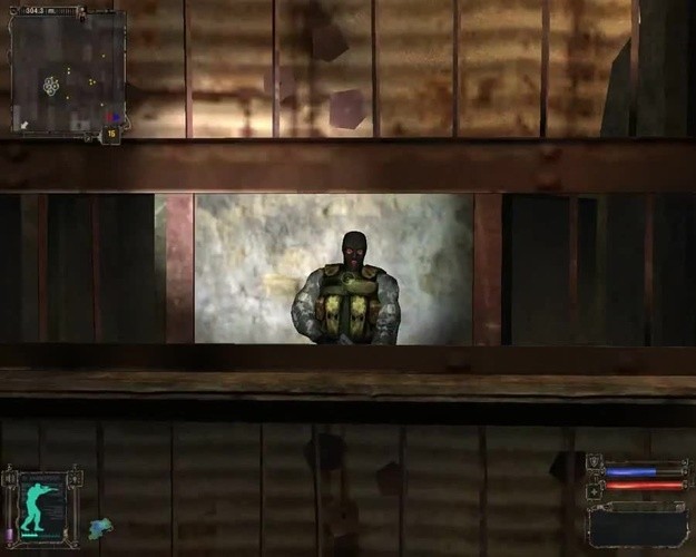 Hello nostalgia or review of the game Stalker: Shadow of Chernobyl - My, Computer games, Overview, Stalker: Shadow of Chernobyl, Nostalgia, Retro Games, 2000s, Video, Longpost