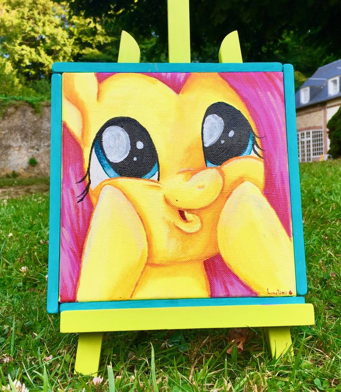   My Little Pony, Fluttershy, 