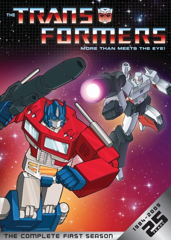 G1 and the Cyberverse - Longpost, Netflix, STS, Walt disney company, Hasbro, Nickelodeon, Poster, Transformers