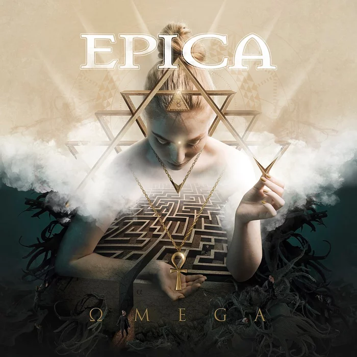 Epica - Omega (2021) - Youtube, Symphonic metal, Epica, Simone Simons, Video, Longpost, Netherlands (Holland)