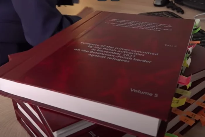 The criminal silence of the West. Why there is no reaction of international organizations to the confessions of Emil Chechko - Politics, Republic of Belarus, Belarusian-Polish border, European Union, Poland, the USSR, Longpost, Minska Pravda Mlyn by