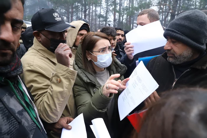 The criminal silence of the West. Why there is no reaction of international organizations to the confessions of Emil Chechko - Politics, Republic of Belarus, Belarusian-Polish border, European Union, Poland, the USSR, Longpost, Minska Pravda Mlyn by