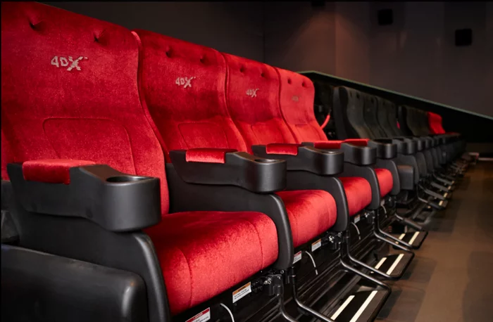 4DX cinema: don't repeat my mistakes - Cinema, Movies, 4dx, Advice, Mat, Video, Longpost