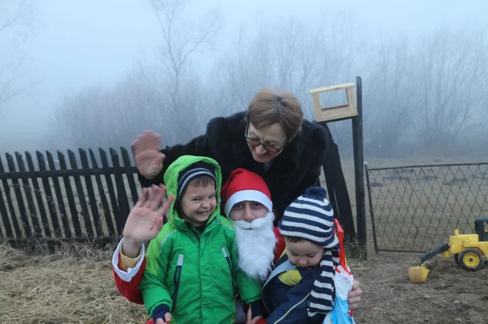 Deda-Mraz - My, New Year, Serbia, Father Frost, Children, Emigration, Longpost, Kindness