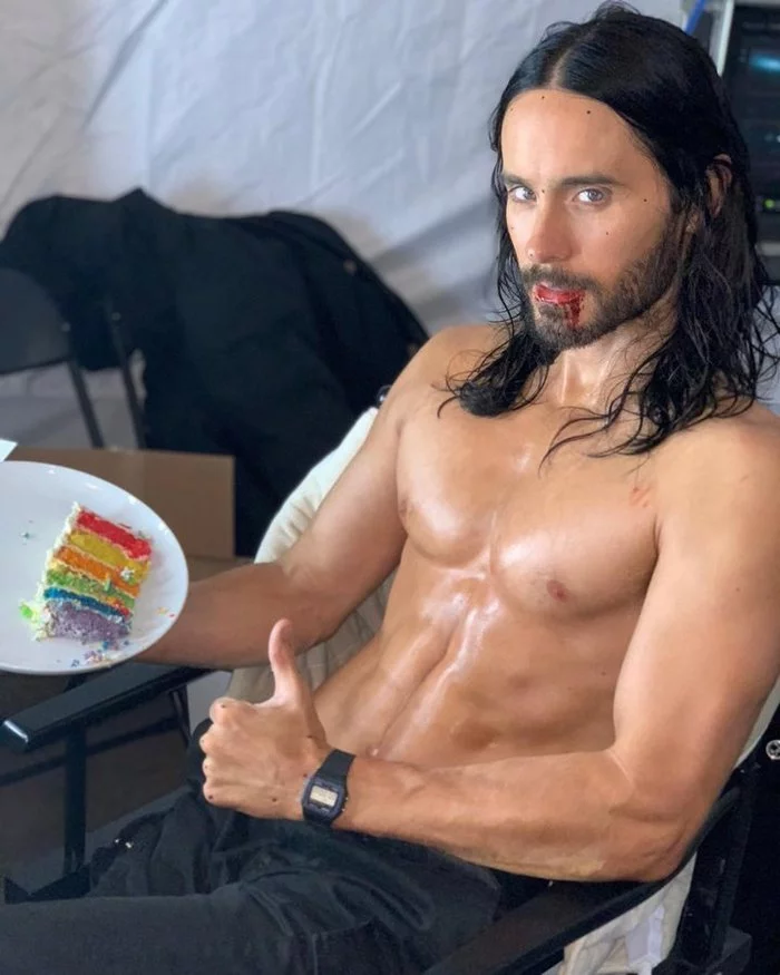 Jared Leto is 50! - Jared Leto, Movies, Actors and actresses, Musicians, Anniversary, Images, The photo, Video, Longpost