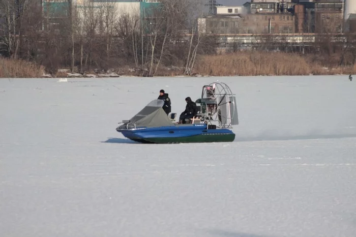 Rescuers - Rescuers, Winter, Thin ice, Telegram, The photo, Longpost, Belgorod