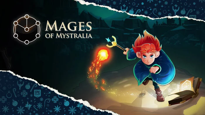 Mages of Mystralia Giveaway (Epic Games) - Epic Games Store, Freebie, Not Steam, Computer games