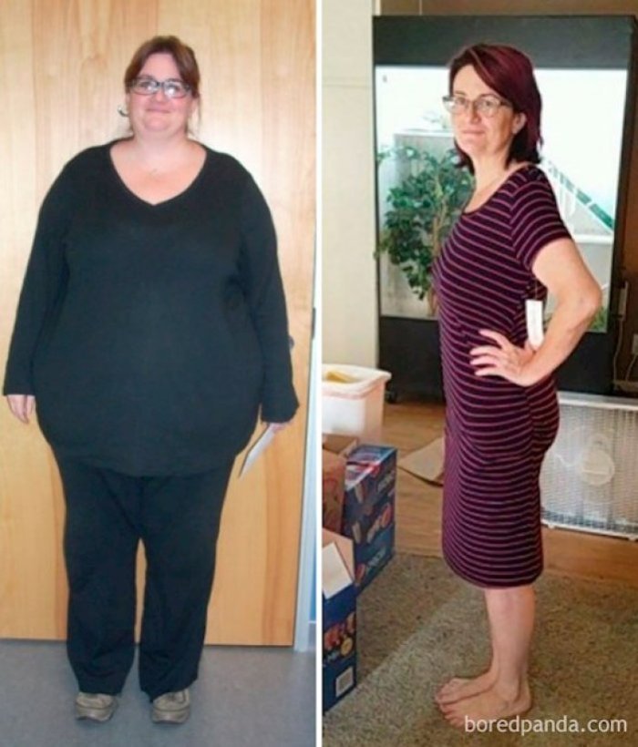 How have people who lost weight changed? - Slimming, It Was-It Was, Longpost