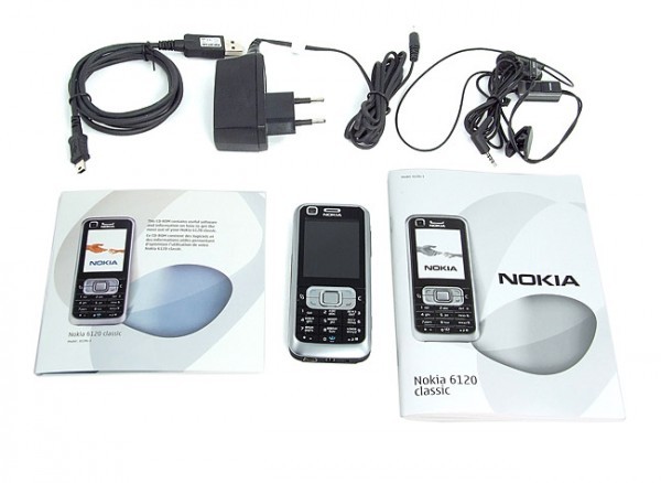 Review of the Nokia 6120 Classic smartphone - harmony of form and content - My, Electronics, Overview, Telephone, Retro, Mobile phones, Nostalgia, 2000s, Past, Longpost