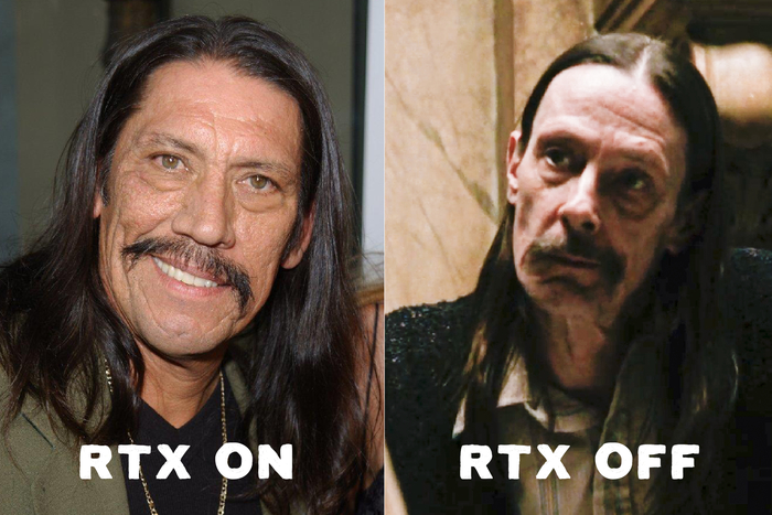 RTX ON/RTX OFF