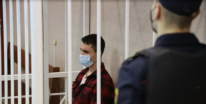 Russian citizen Egor Dudnikov was sentenced to 11 years in prison - Politics, Republic of Belarus, Protests in Belarus, Court, Repression, Political prisoners