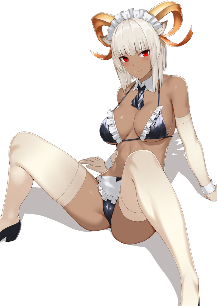 Carnelian , Anime Art, Arknights, Carnelian, Animal Ears,  , , , ,  , 