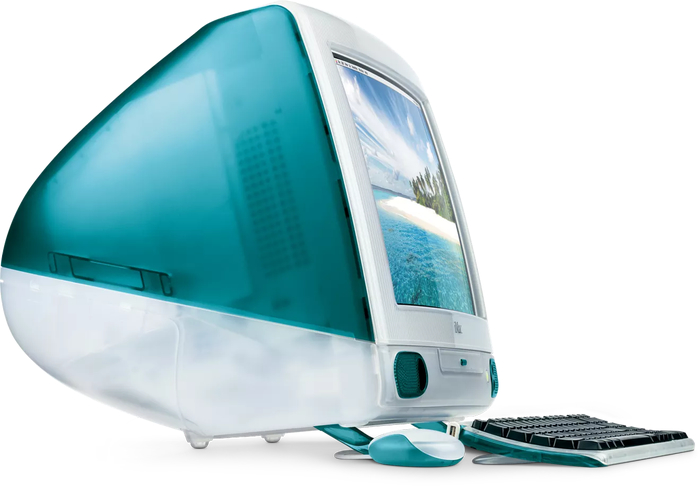  iMac  .  Perseverance     ,   iMac 1998  , , , NASA, , , 
