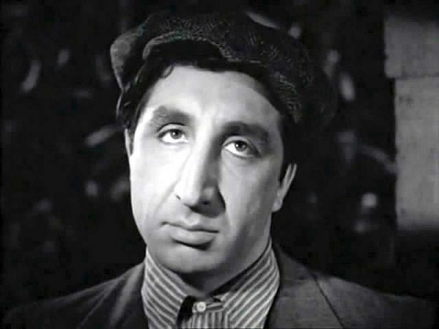 Great comedian with sad eyes - Biography, Frunzik Mkrtchyan, Soviet actors