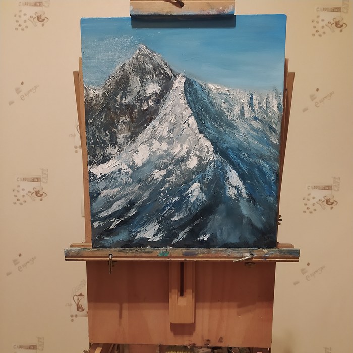 Горы, на которых я ещё не бывал