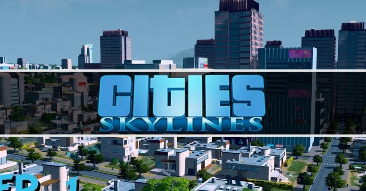 Videos city. Cities Skylines значок. Сити Скайлайн надпись. Ярлык Сити Скайлайн. Сити Скайлайн заставка.