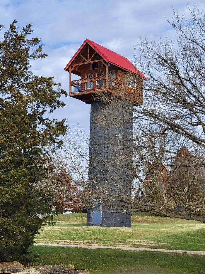 Where is Rapunzel? - Tower, House, Izba, Architecture, The photo