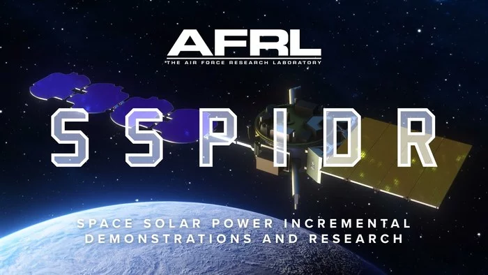 The abbreviation delivers - Space, USA, Solar energy