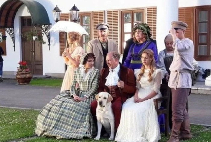 Сваты 7 вышли ураааааа