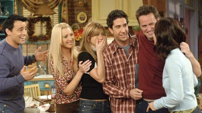 Friends named the most environmentally friendly TV series - Ecology, Garbage, Nauchpop, Serials, Research, Longpost, TV series Friends