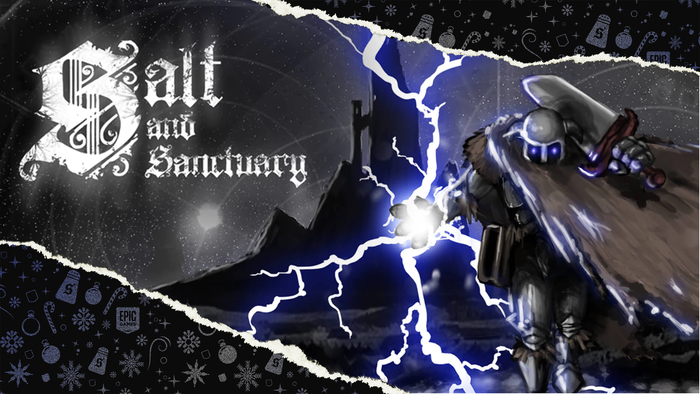  Salt and Sanctuary (Epic Games) Epic Games Store, ,  Steam,  , Salt And Sanctuary