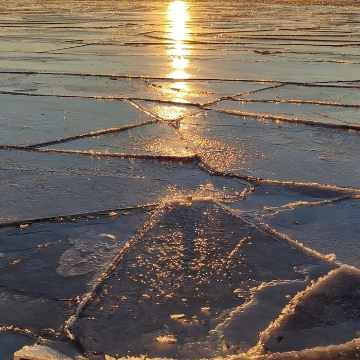 Saint Laurent (Montreal, Lachine) - Winter, Canada, beauty