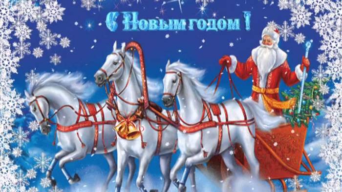 Госаккредитация, Скорая помощь, Новый год