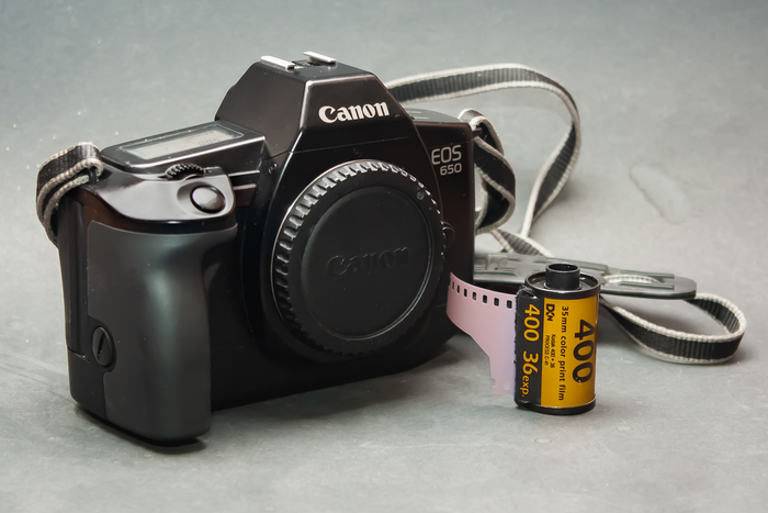 Истории моей фотоколлекции. Часть десятая — Canon EOS 650, или трудно быть первым. Техника, Фотопленка, Фотоаппарат, Фототехника, Пятничный тег моё, История, Пленочные фотоаппараты, Ретро, Canon, Длиннопост
