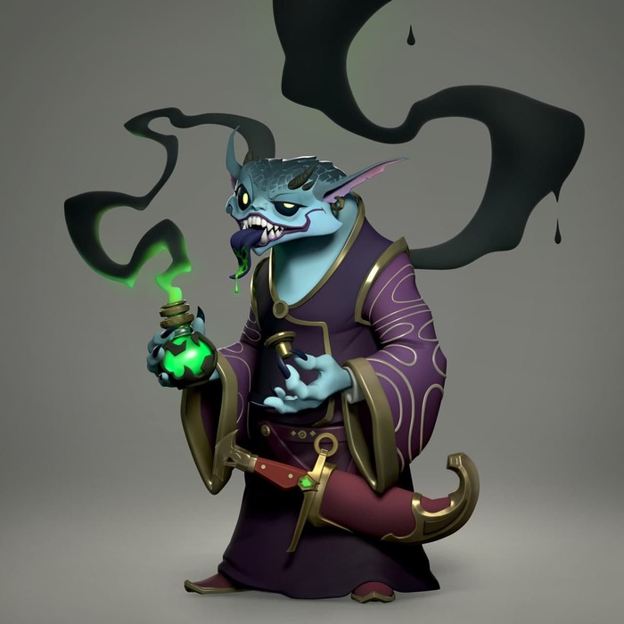   3D, 3D , Gamedev, Blender,  , Zbrush, , , , 
