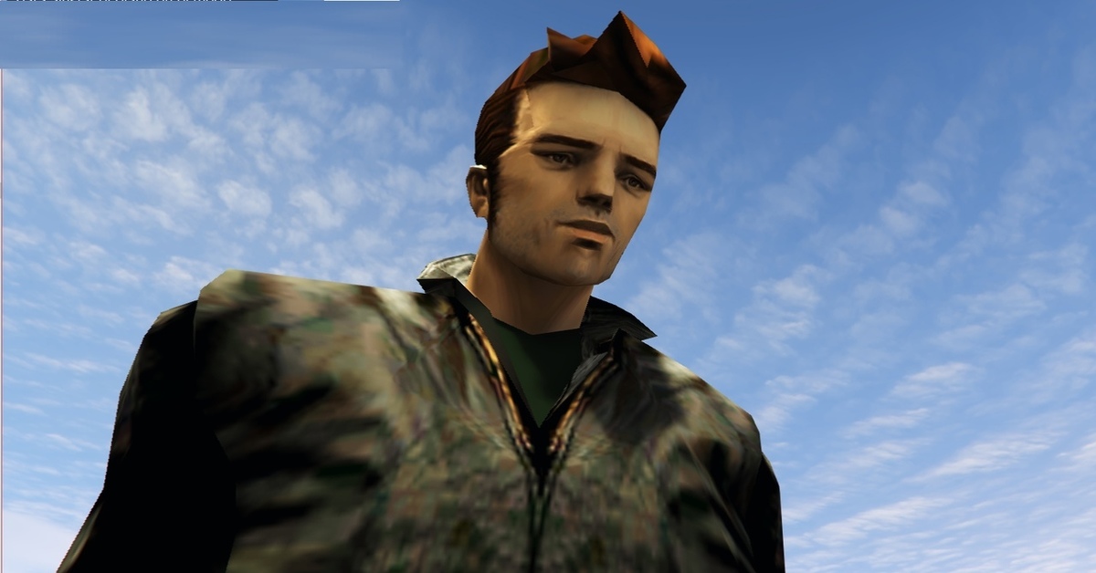 Claude3. GTA 3 Claude.