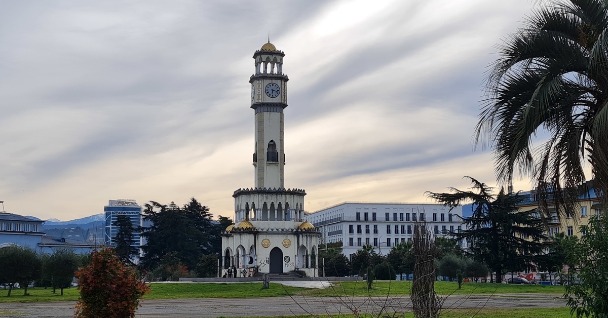 Введенский фото Батуми