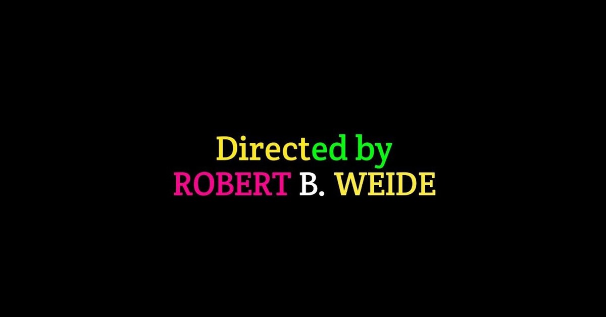 Directed by. Directed by Robert b Weide. Титры directed by Robert. Заставка directed by. Титры directed by Robert b Weide.