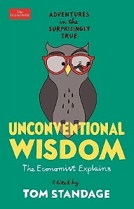 Unconventional wisdom - My, Books, Book Review, Society, Happiness, Psychology, Alcohol, Non-Fiction, The Economist, Longpost, Video