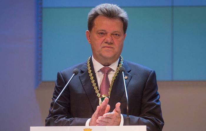 Суд приговорил мэра Томска Ивана Кляйна к двум годам колонии