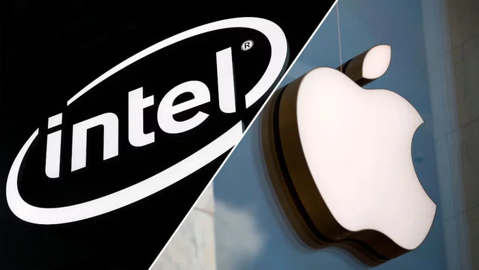 Apple's rejection of Intel processors bore fruit - Apple, news, Intel, CPU
