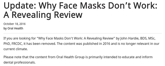 Why do dentists need masks? - My, Mask, Dentistry, Story, Aerosol, Flu, Virus, Bacteria, Doctors