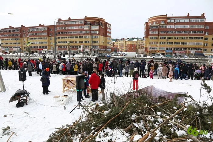 4 years of struggle to save the Birch Grove in Yekaterinburg: main results - Politics, Ecology, Society, Media and press, Eco-city, Video, Longpost