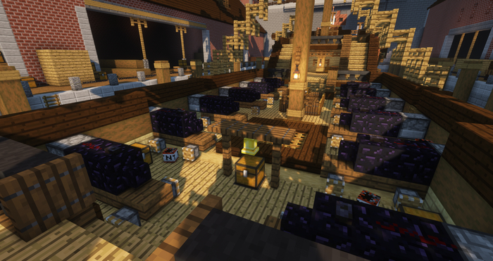 Как убить 5 дней своей жизни #5 Minecraft, Игры, Хобби, 3D, Корабль, Море, Длиннопост