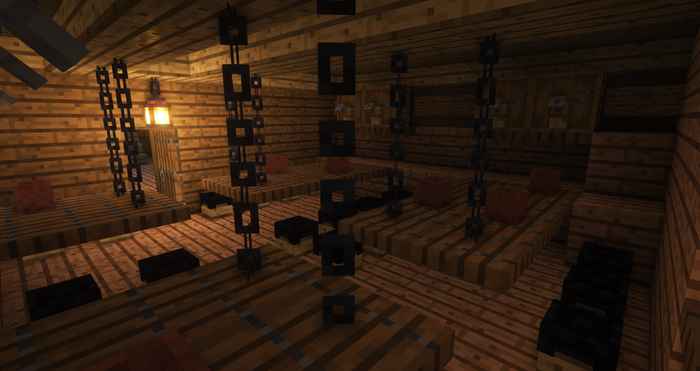 Как убить 5 дней своей жизни #5 Minecraft, Игры, Хобби, 3D, Корабль, Море, Длиннопост